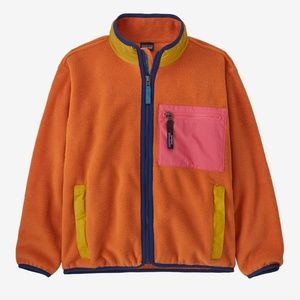 Kids' Synchilla® Fleece Jacket PATAGONIA - L 12 years old NWT